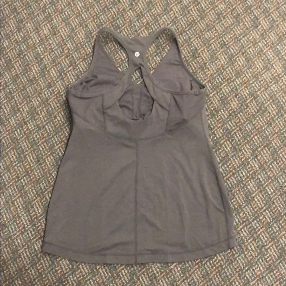 Lululemon Racerback Tank - Picture 1 of 4